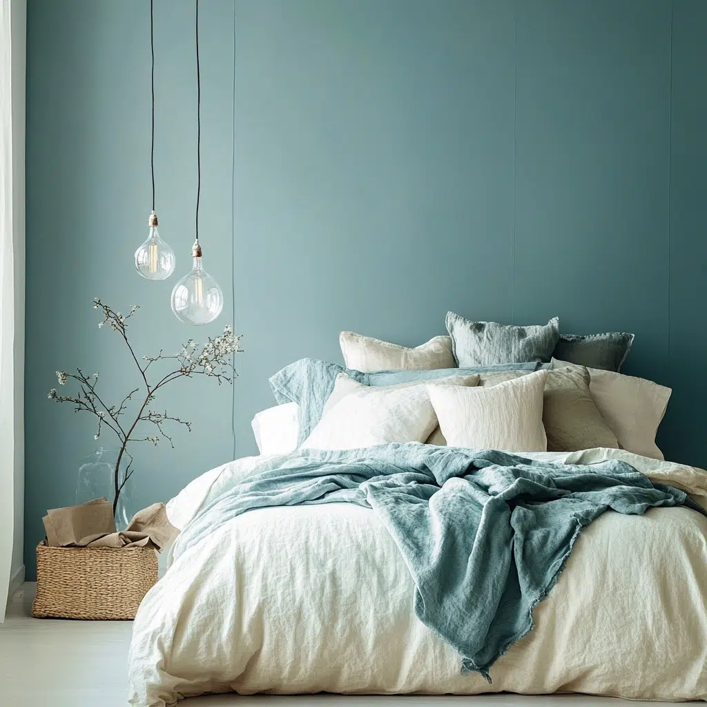 Amazing Bedroom Color Combos