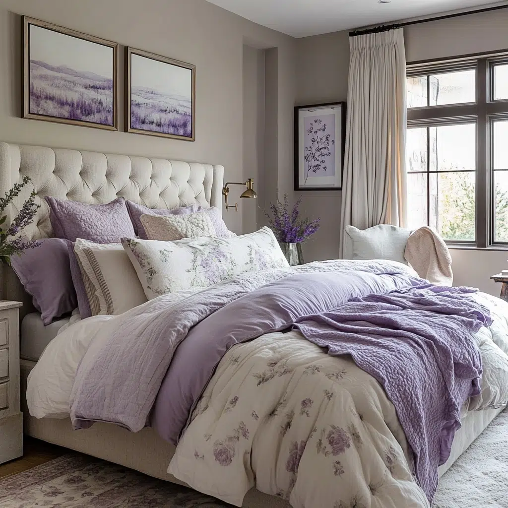 Layering Bedding for Comfort and Style