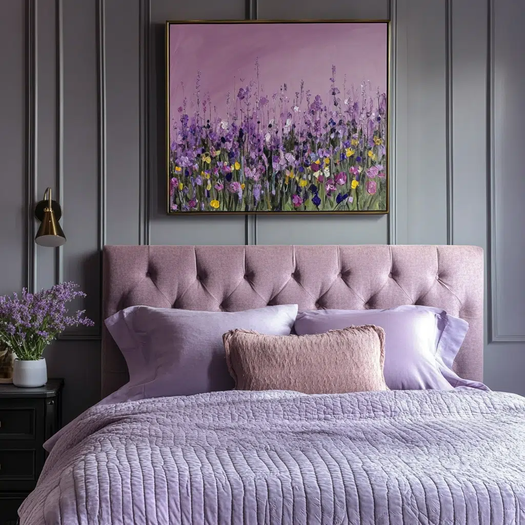 Artwork to Enhance Calm and Beauty