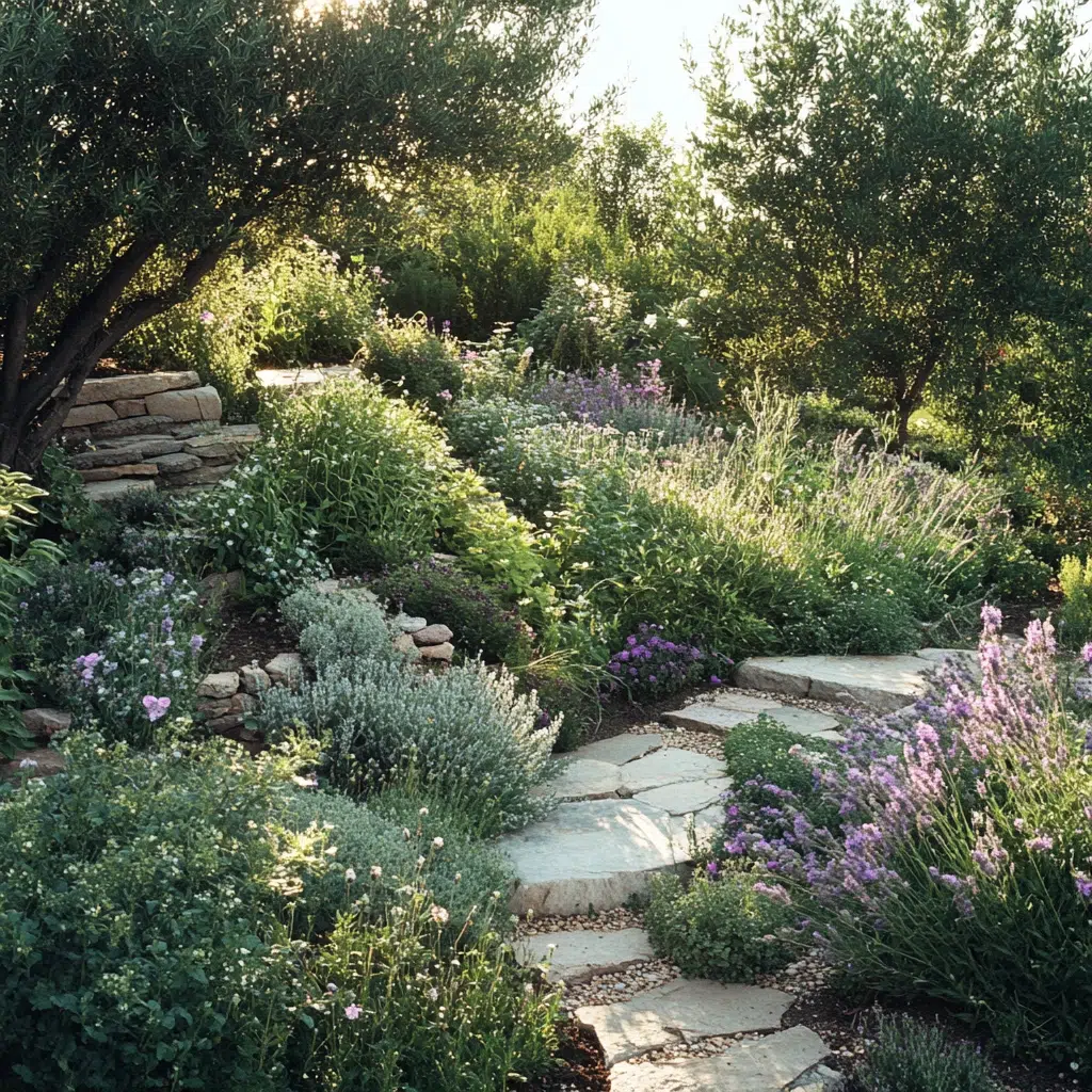 Herb Garden Ideas for Your Outdoor Oasis: Sensory Herb Garden: Engaging All Senses