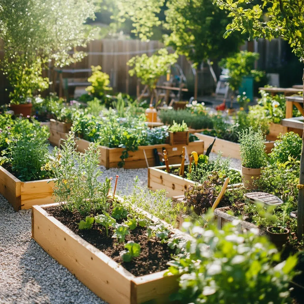 Herb Garden Ideas for Your Outdoor Oasis: Child-Friendly Herb Garden: Learning and Fun