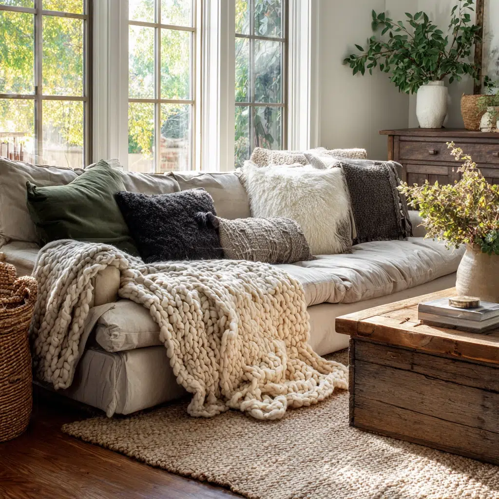 Southern Home Decor Secrets: Embrace the Art of Layering Textures