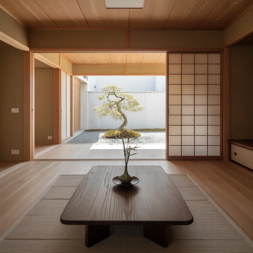 Best Japanese Apartment Design Ideas: Embrace the Art of Minimalism with "Ma"