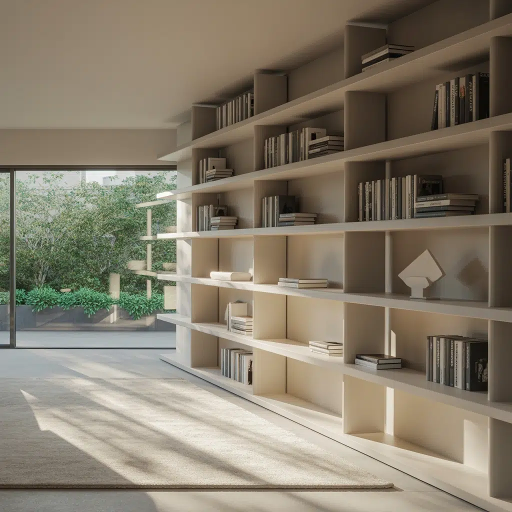 Best Minimalist Small Apartment Ideas: Embrace the Power of Vertical Storage