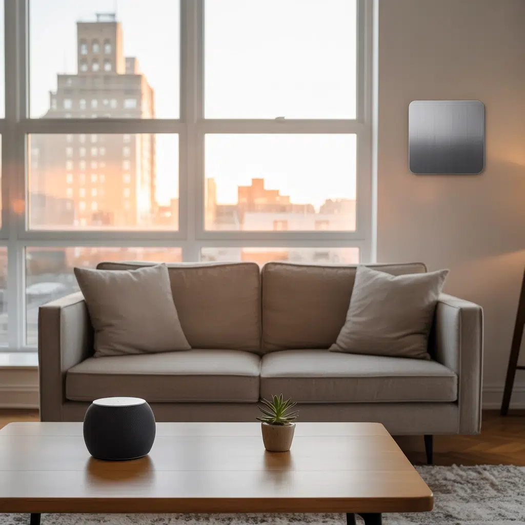 Amazing Apartment Ideas for Couples: Incorporate Smart Home Tech (But Keep It Simple)