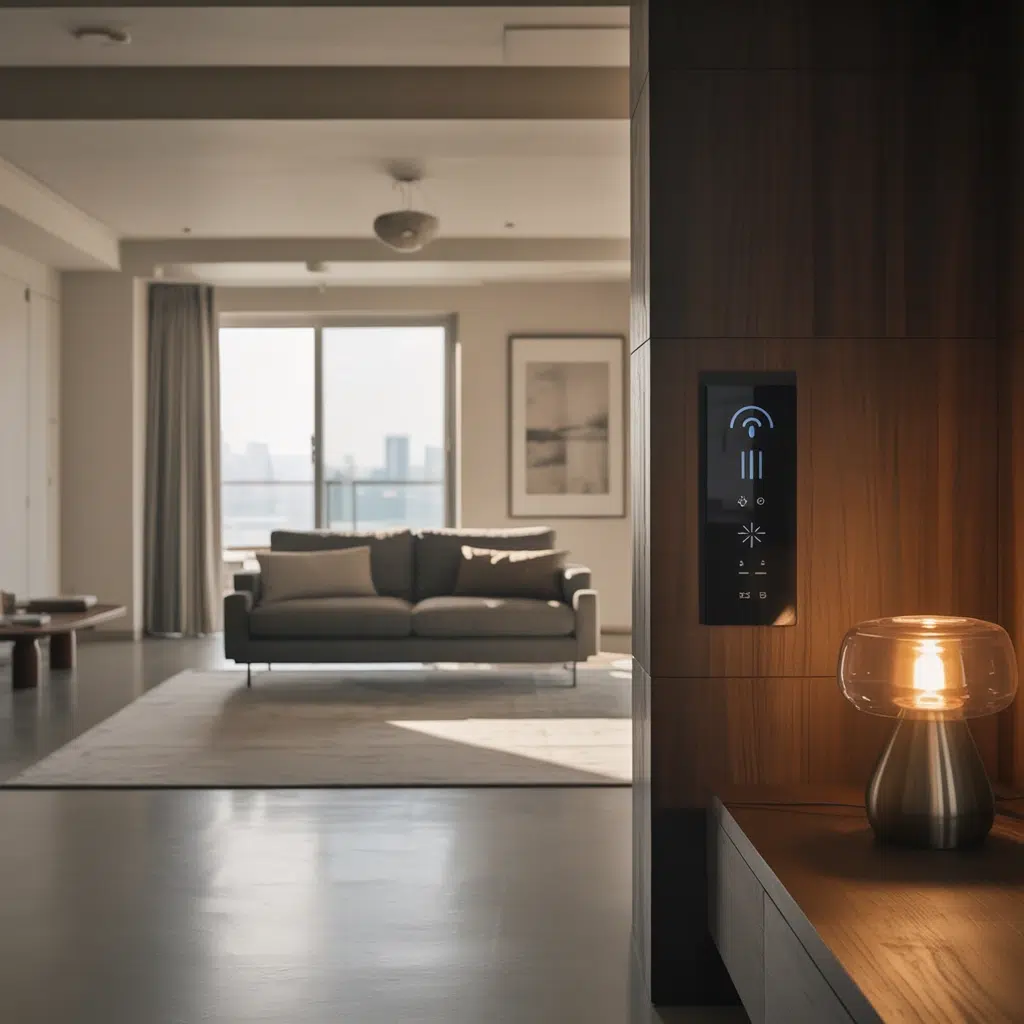 Best Korean Apartment Design Ideas: Smart Home Integration