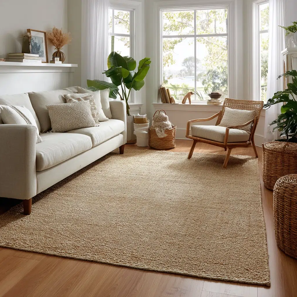 Inspiring Florida Room Ideas: Soft and Inviting Rugs