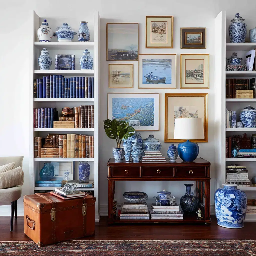 Southern Home Decor Secrets: Personalize with Collections