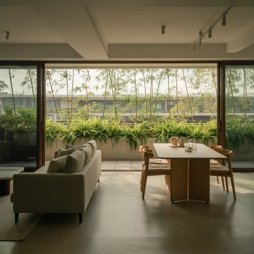Best Korean Apartment Design Ideas: Balanced Layouts: Harmony in Design
