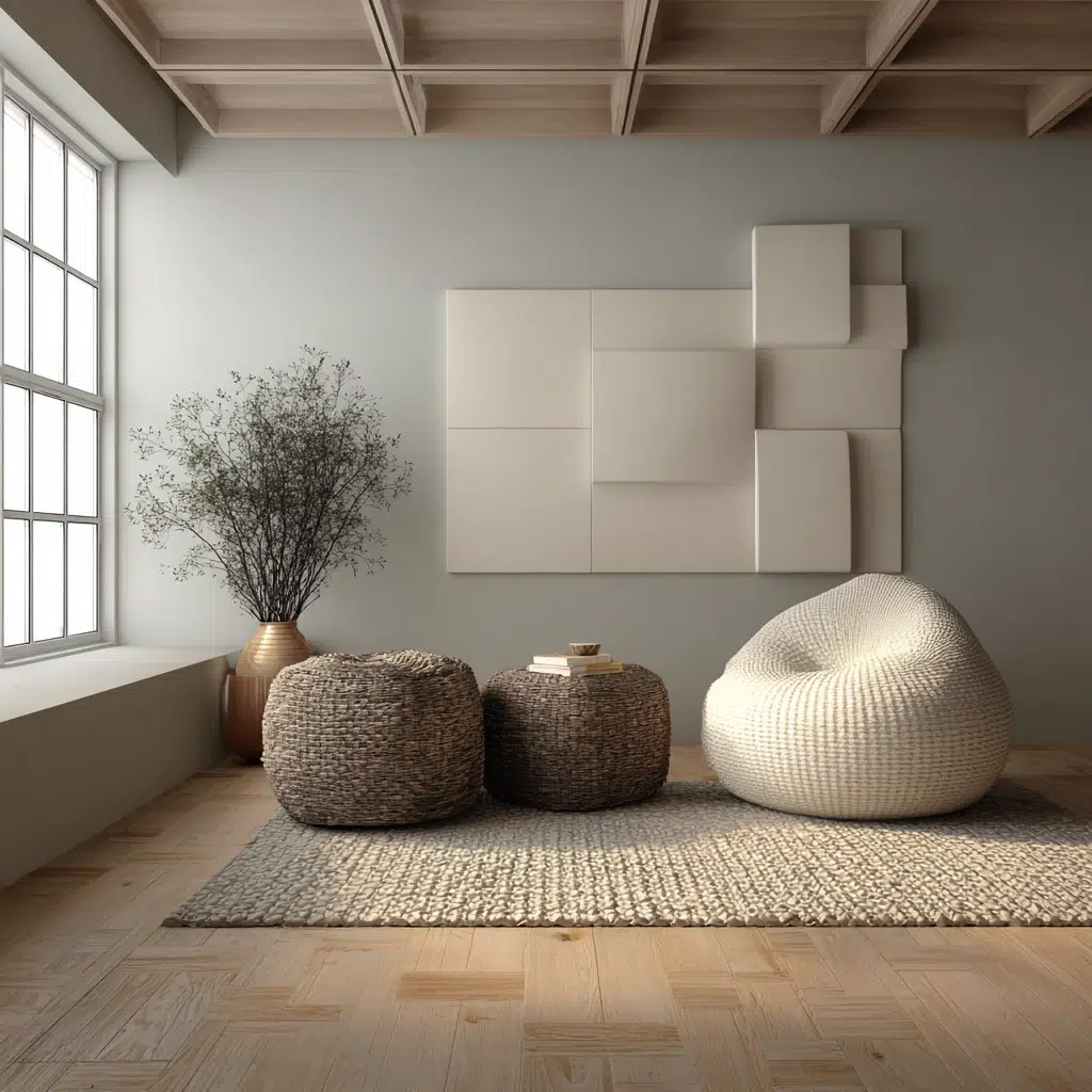Calming Sensory Room Ideas: Acoustic Panels for Sound Absorption