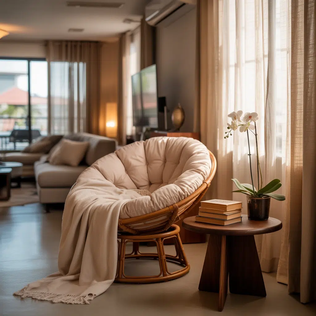 Amazing Apartment Ideas for Couples: Designate a "Tech-Free" Zone (Unplug & Reconnect)