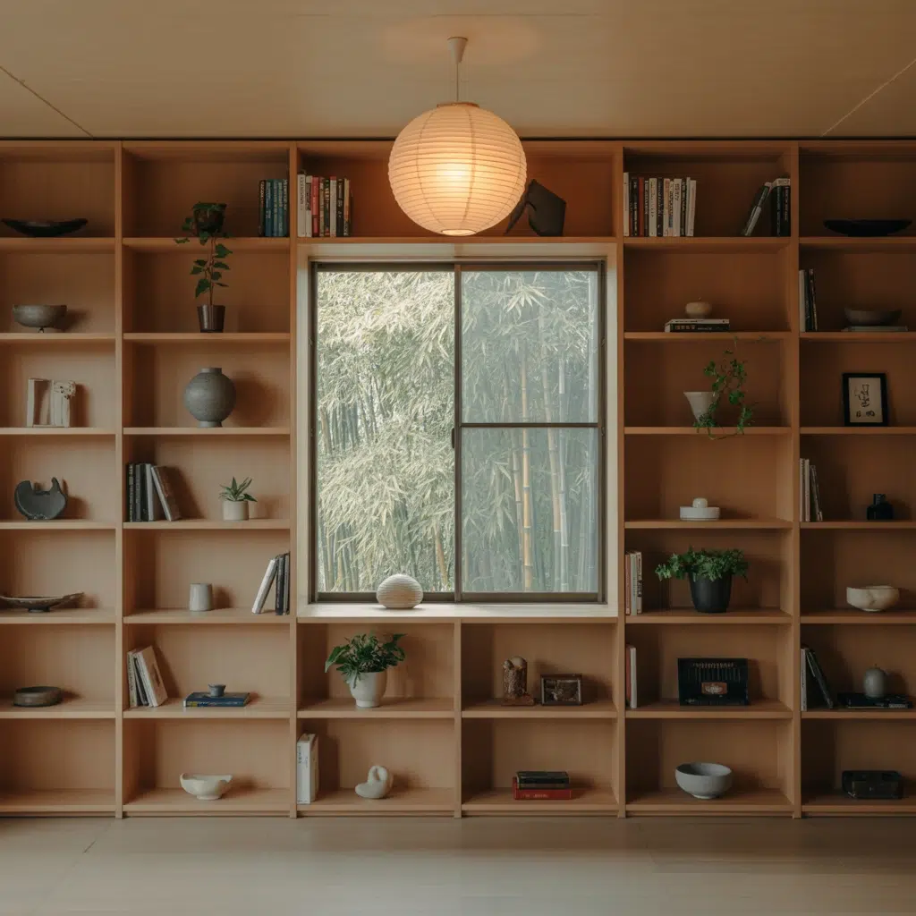 Best Japanese Apartment Design Ideas: Utilize Vertical Space Creatively