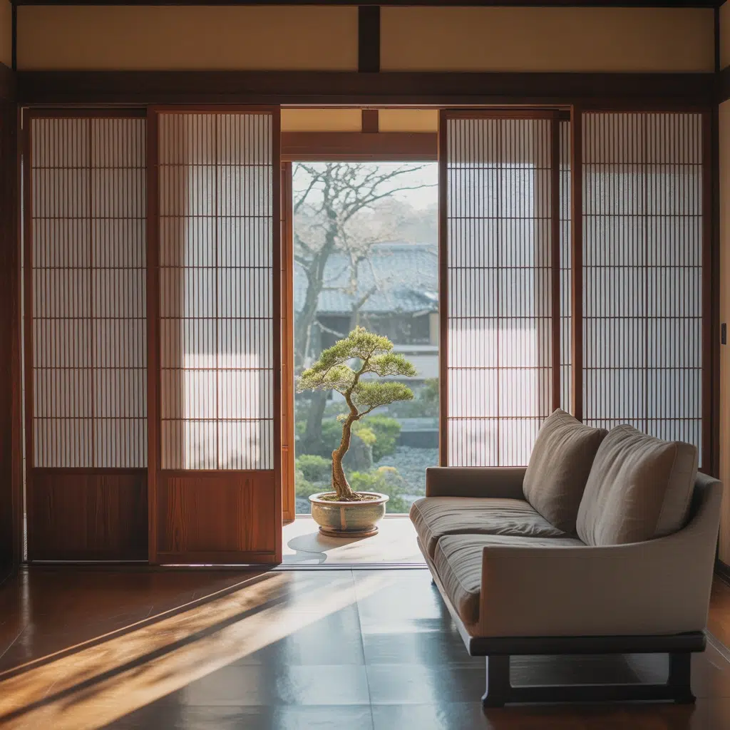 Best Japanese Apartment Design Ideas: Introduce Shoji Screens for Dynamic Spaces