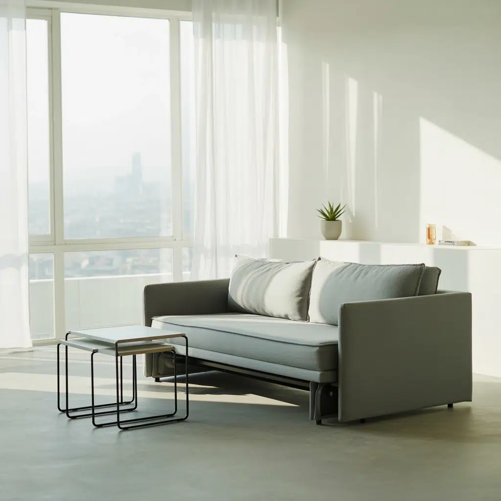 Best Minimalist Small Apartment Ideas: Master the Art of Multi-Functional Furniture
