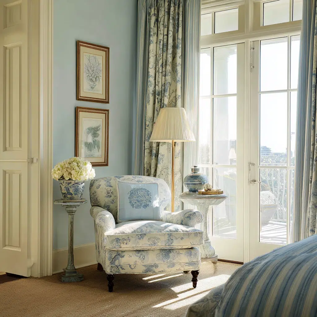 Southern Home Decor Secrets: Embrace Classic Patterns