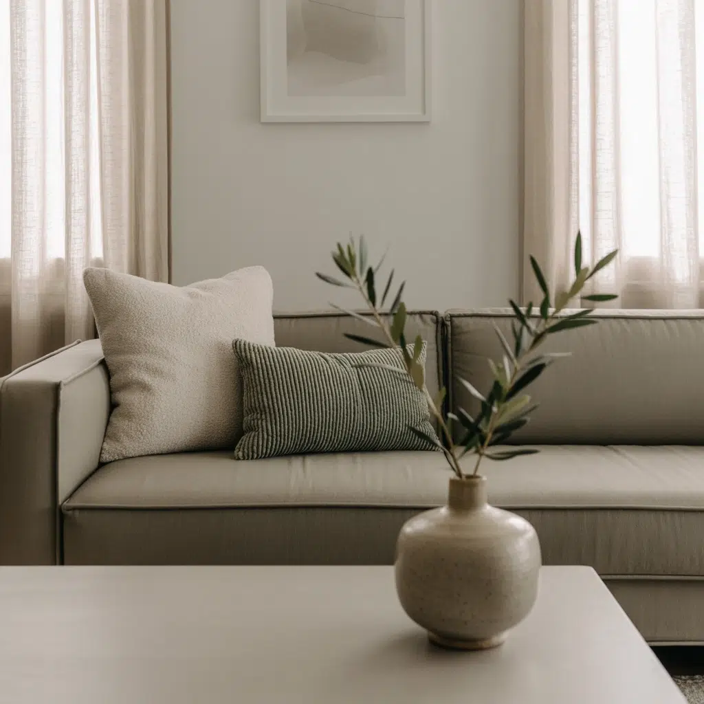 Best Minimalist Small Apartment Ideas: Curated Decor, Not Clutter