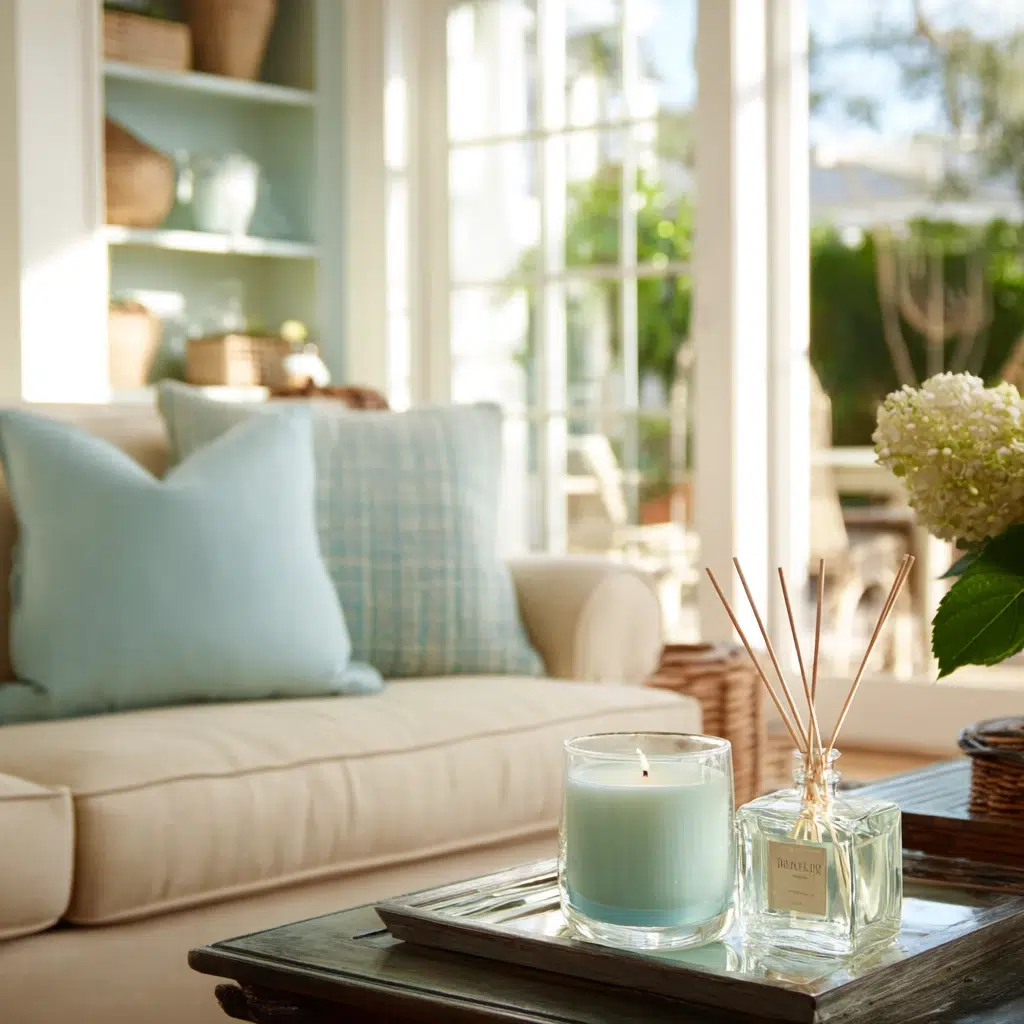 Southern Home Decor Secrets: Don't Forget the Scent of Home
