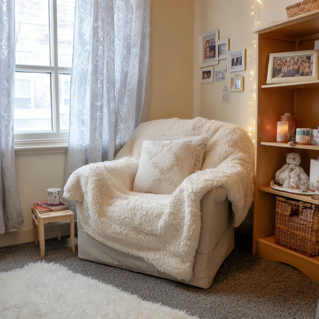 Calming Sensory Room Ideas: Personal Touches: Your Unique Comforts