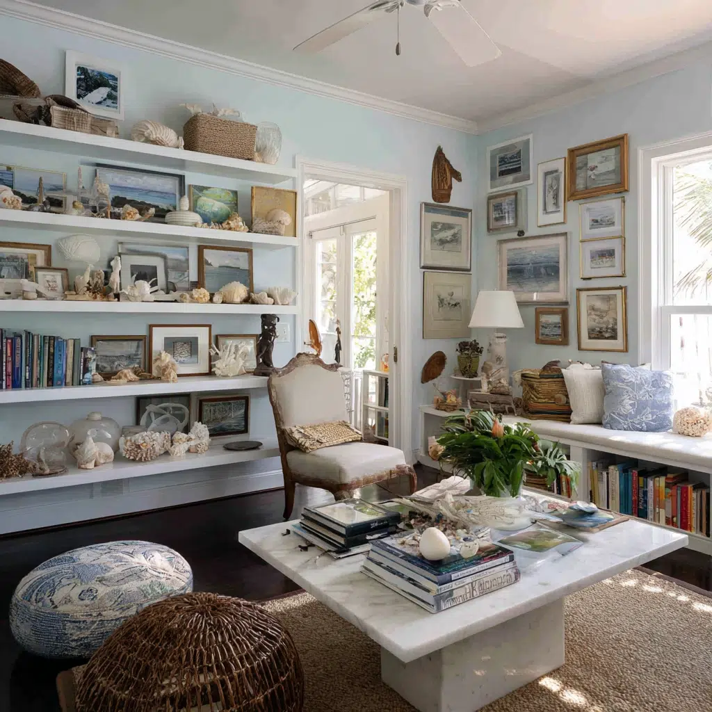 Inspiring Florida Room Ideas: Personal Touches & Collections