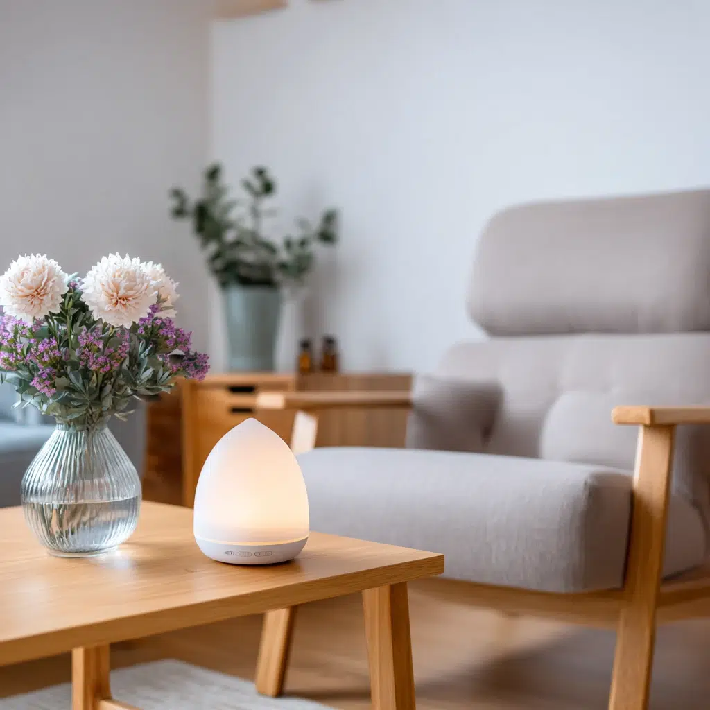 Calming Sensory Room Ideas: Aromas That Transport You
