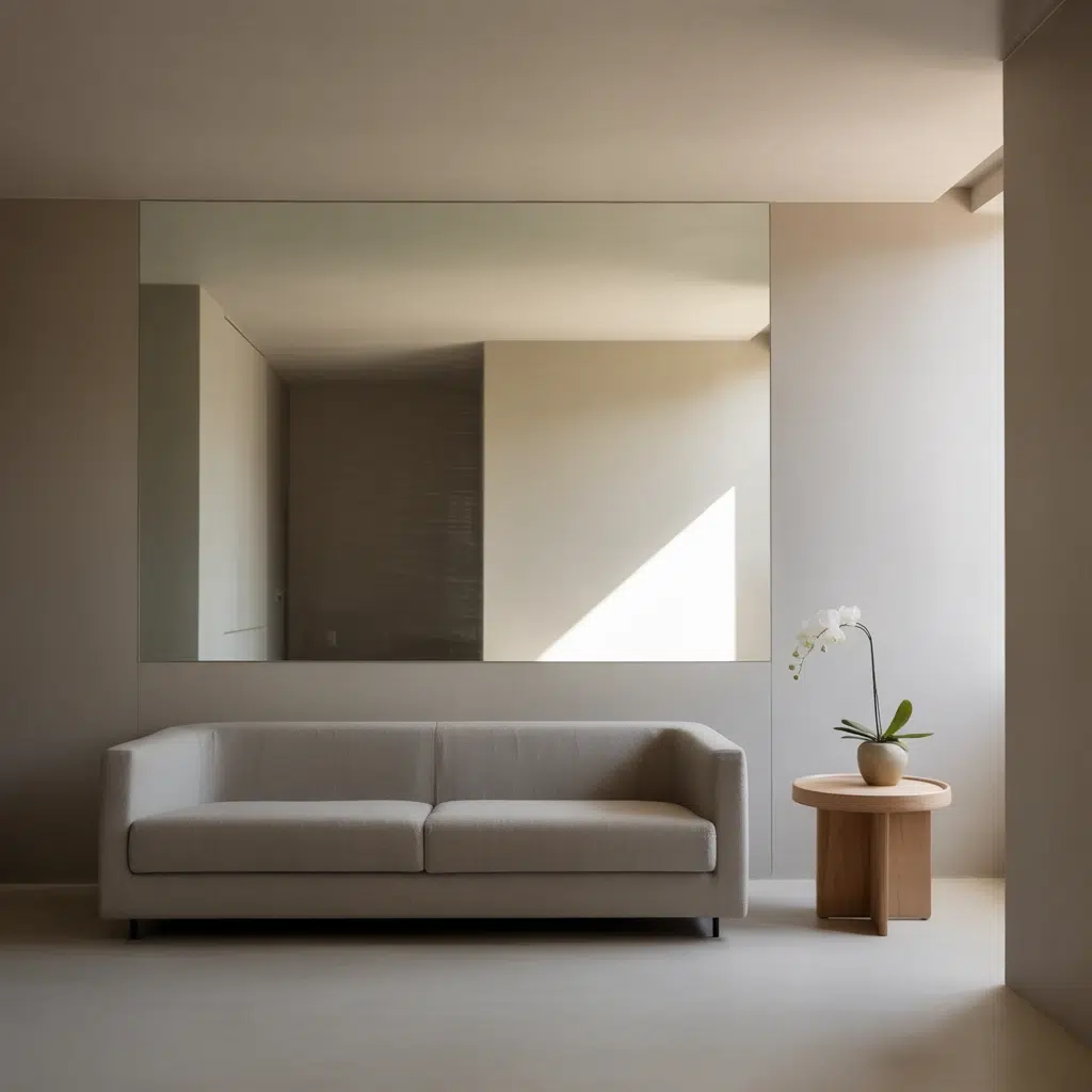 Best Minimalist Small Apartment Ideas: Harness the Power of Mirrors