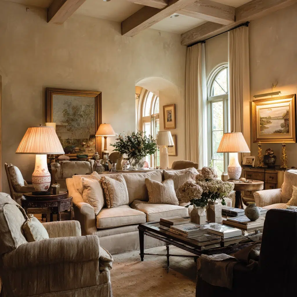 Southern Home Decor Secrets: Prioritize Comfort and Hospitality
