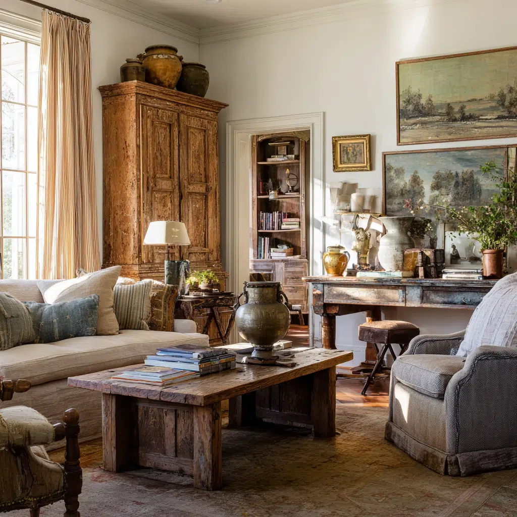 Southern Home Decor Secrets: Embrace the Charm of Patina