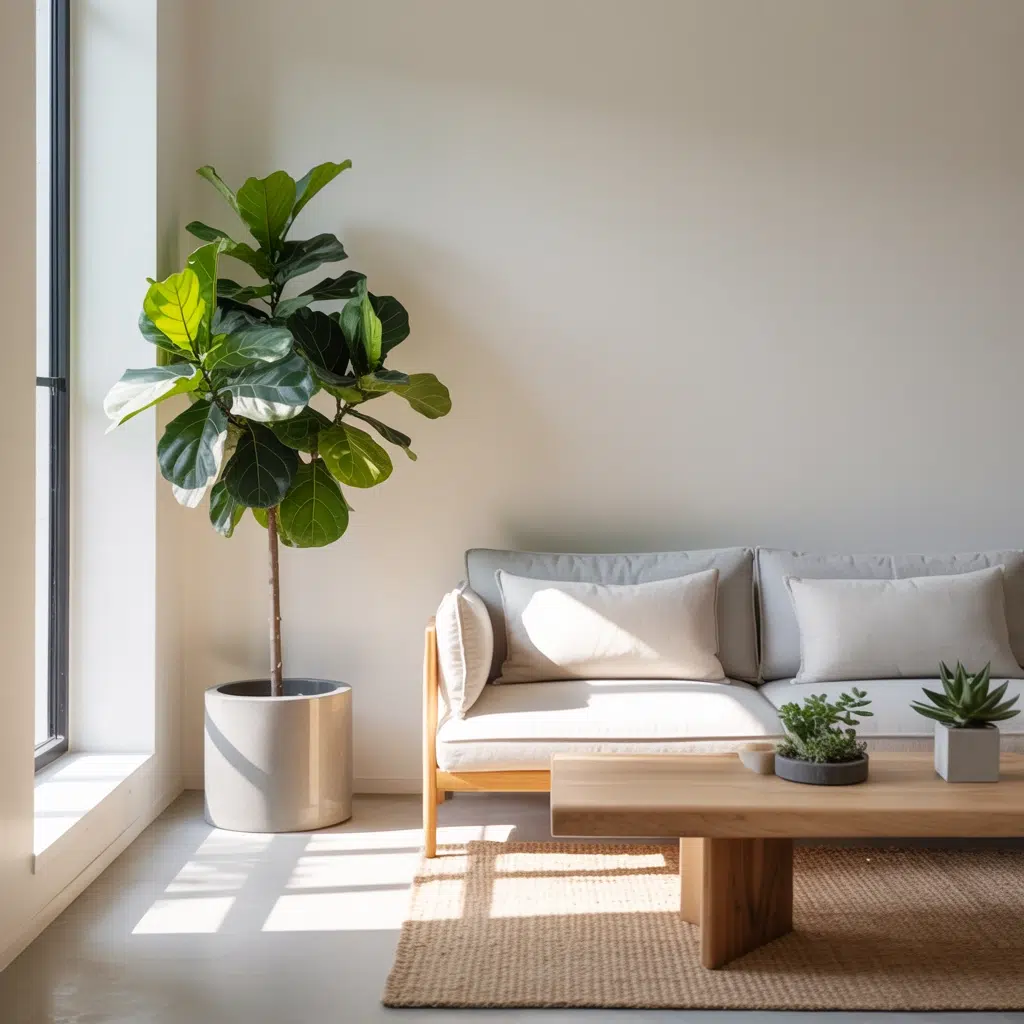 Best Korean Apartment Design Ideas: Greenery Galore: Plant Power