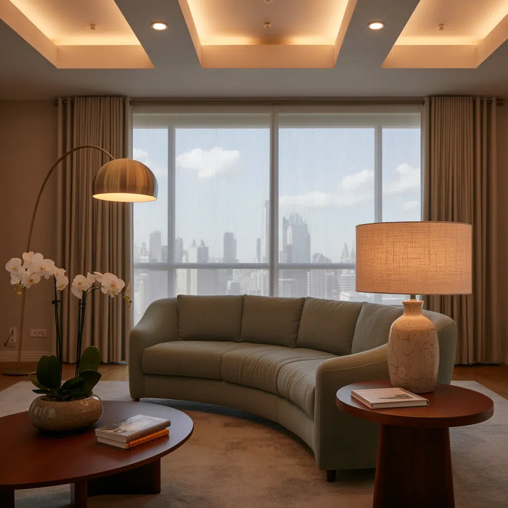 Amazing Apartment Ideas for Couples: Upgrade Your Lighting (It's Not Just About Seeing Things)