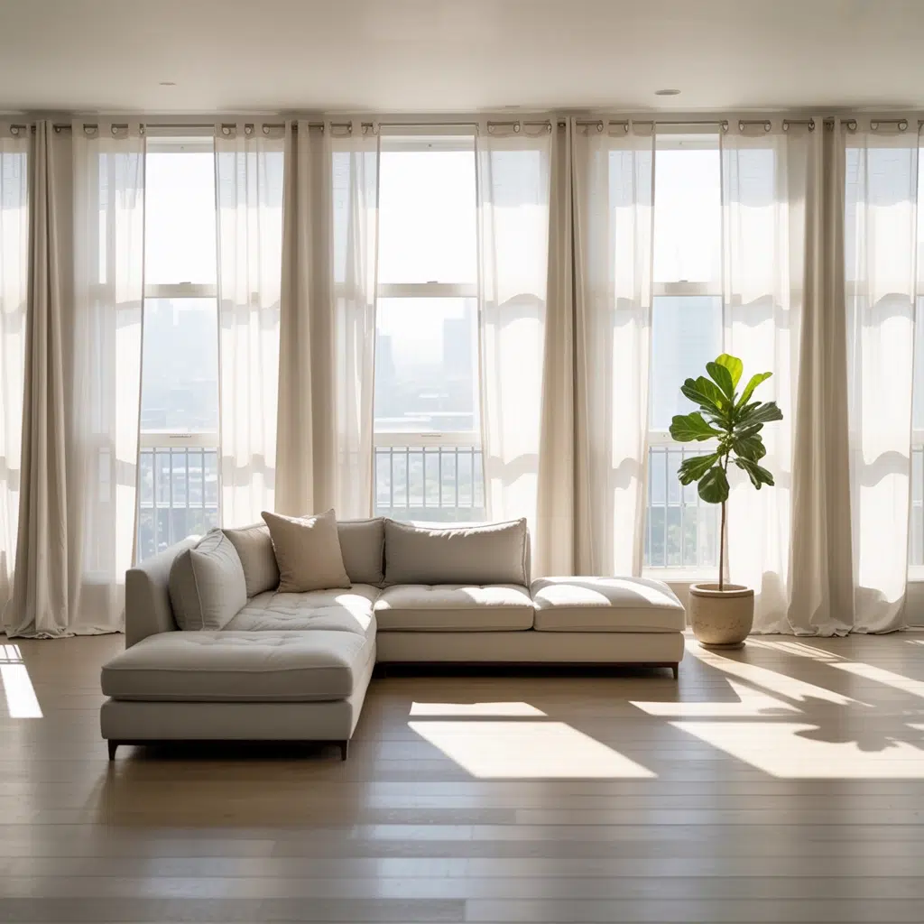 Best Minimalist Small Apartment Ideas: Maximize Natural Light