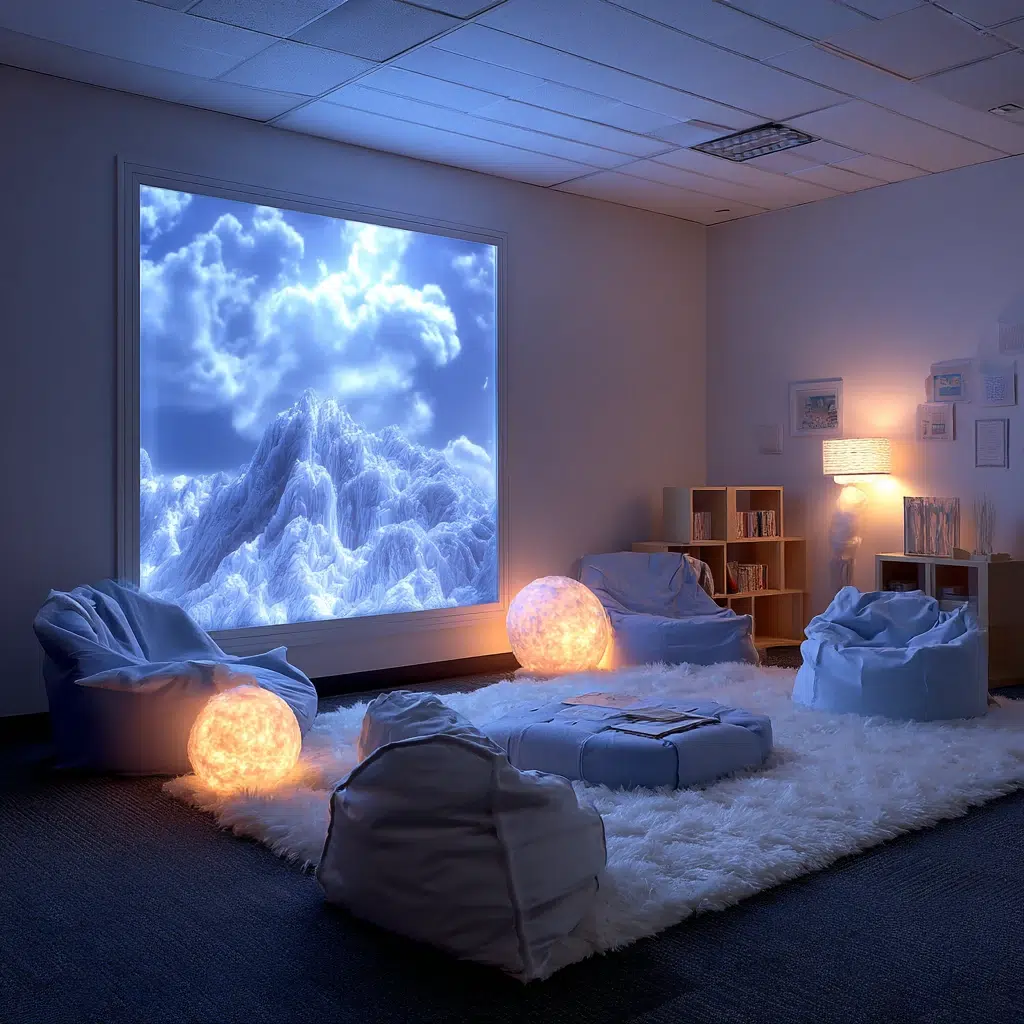 Calming Sensory Room Ideas: Mirror, Mirror on the Wall (Calming Reflections)