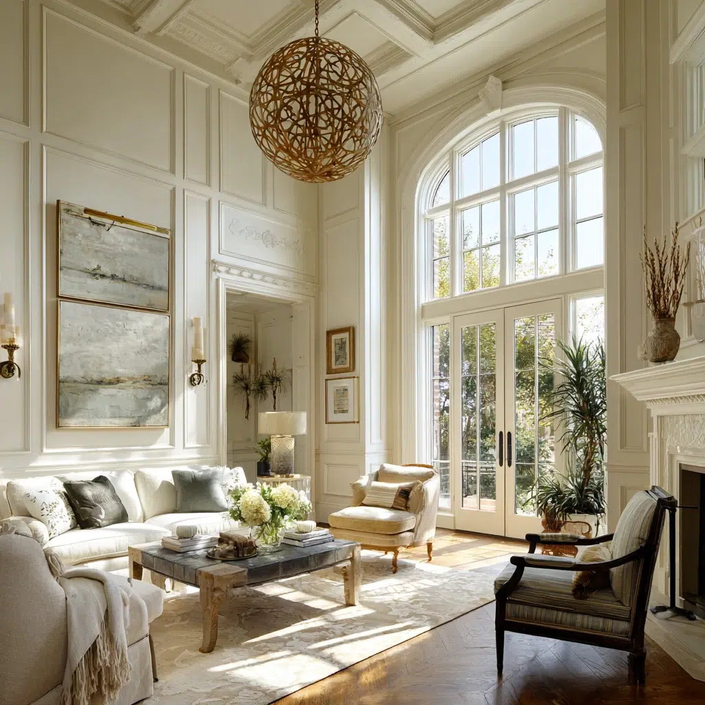 Southern Home Decor Secrets: Embrace Architectural Details