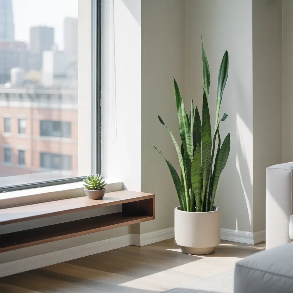 Best Minimalist Small Apartment Ideas: Incorporate Greenery Strategically