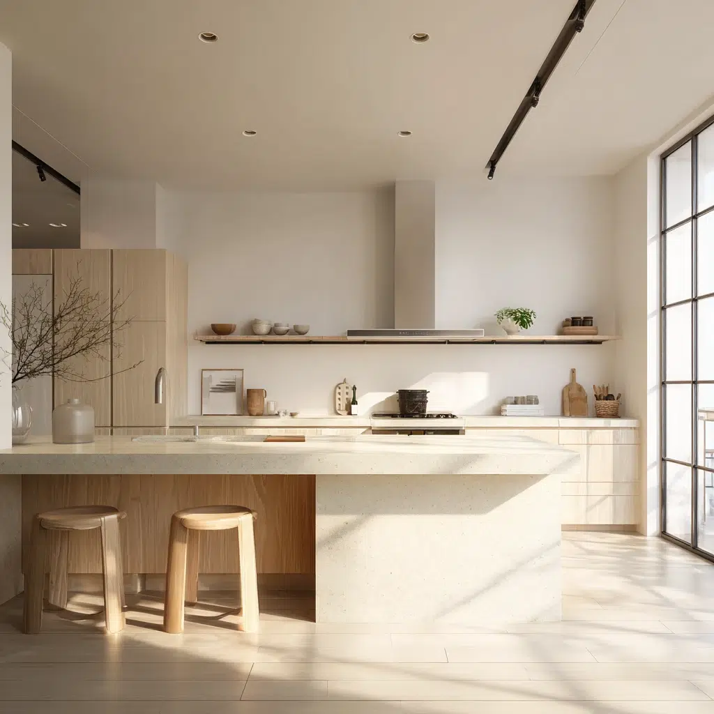 Japanese Kitchen Ideas: Embrace the Minimalist Mindset