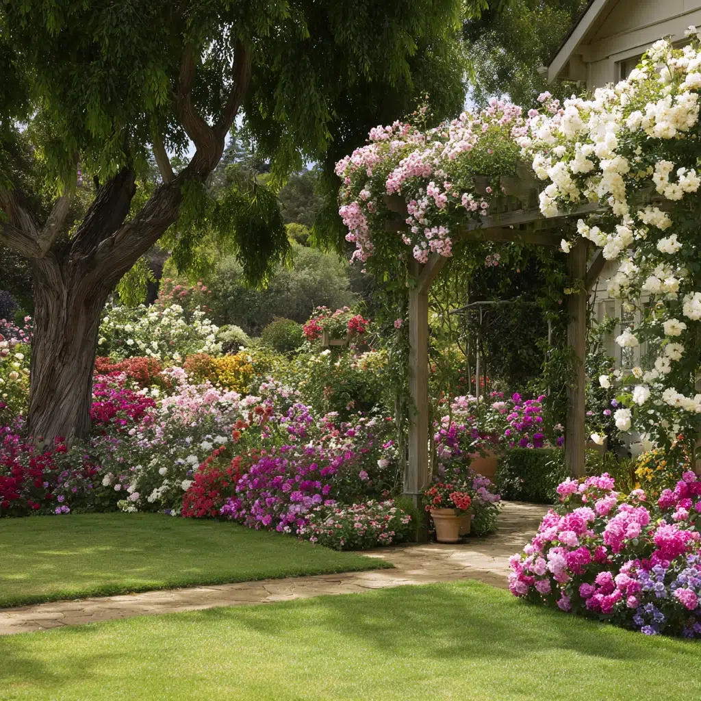 How To Create a Beautiful Rose Garden: Choose Your Rose Varieties Wisely