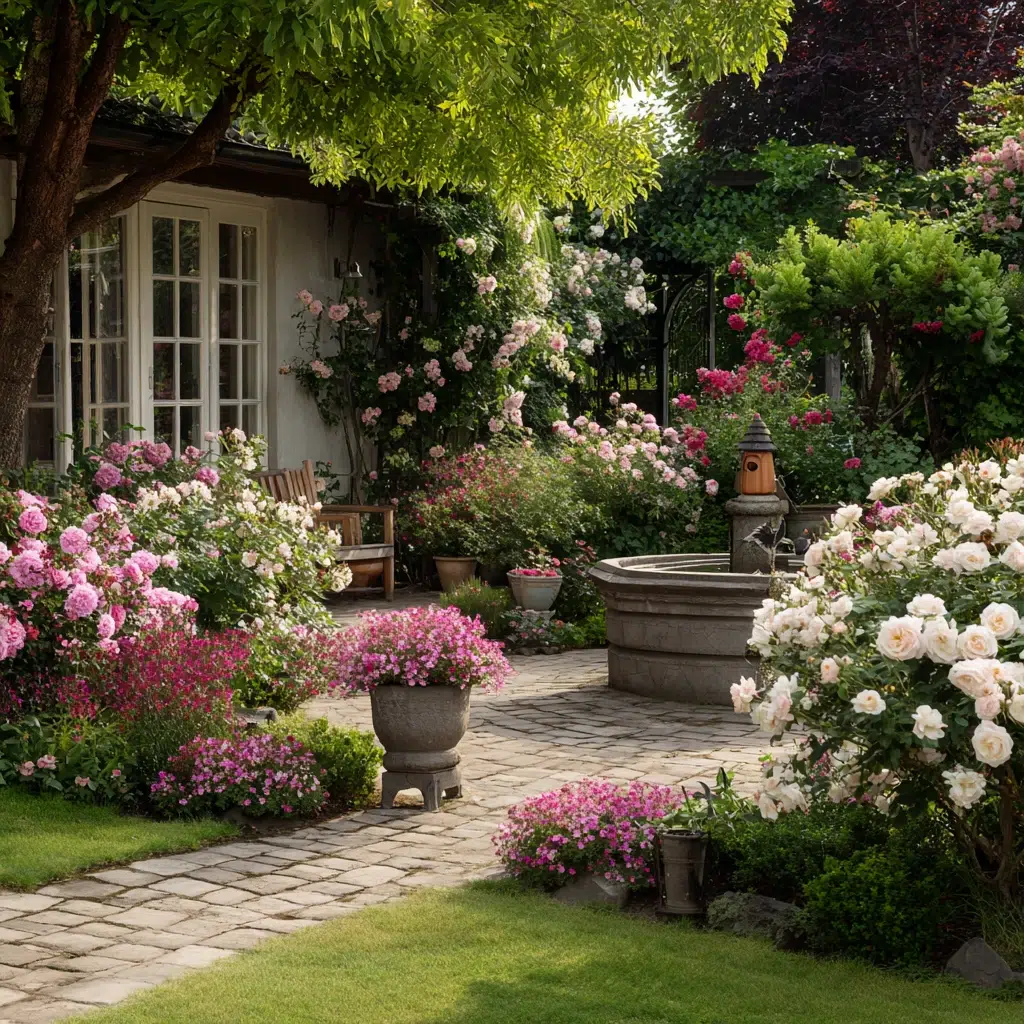 How To Create a Beautiful Rose Garden: Personalize Your Space