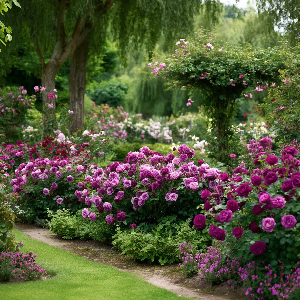 How To Create a Beautiful Rose Garden: Patience is a Virtue (Especially with Roses!)