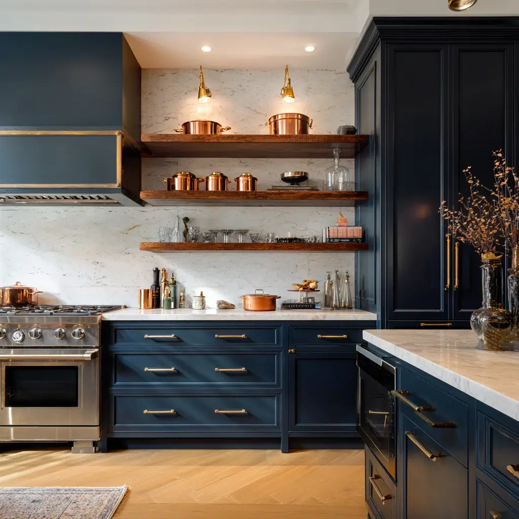Stunning Modern Luxury Kitchen Ideas: Personalized Details and Customization