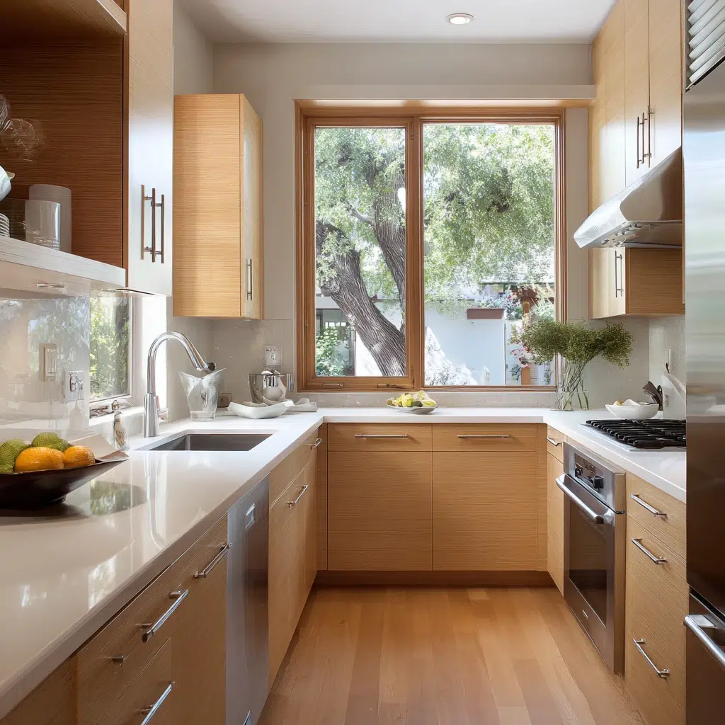 Kitchens With Light Wood Cabinets: Bringing in the Light
