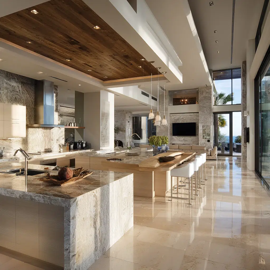 Modern Luxury Kitchen Ideas
