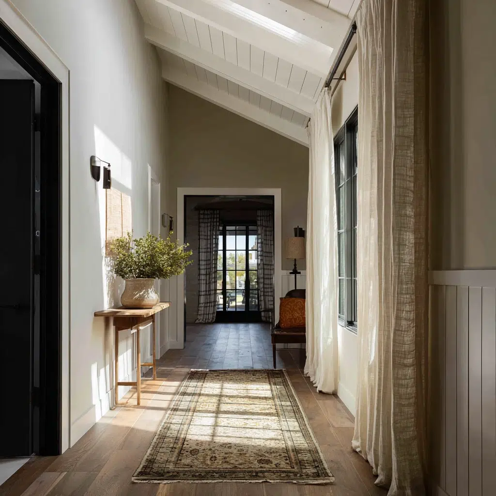 Inspiring Dark Hallway Ideas: Let Natural Light In (If You Can!)