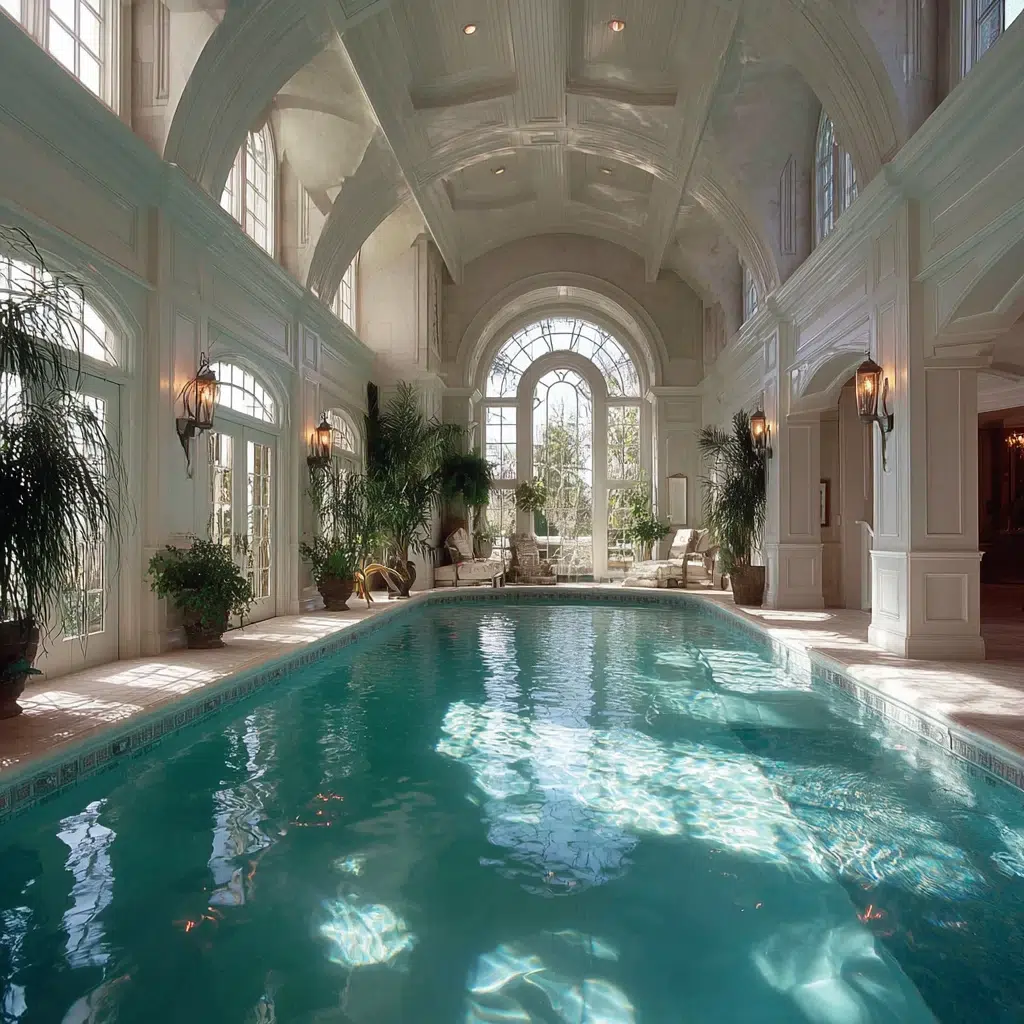 Indoor Pool Ideas