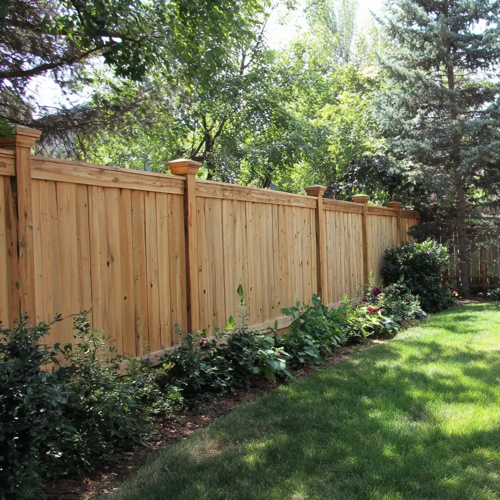 Inexpensive Privacy Fence Ideas