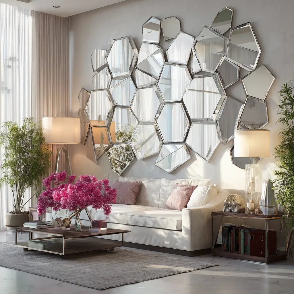 Mirror Wall Decor Ideas