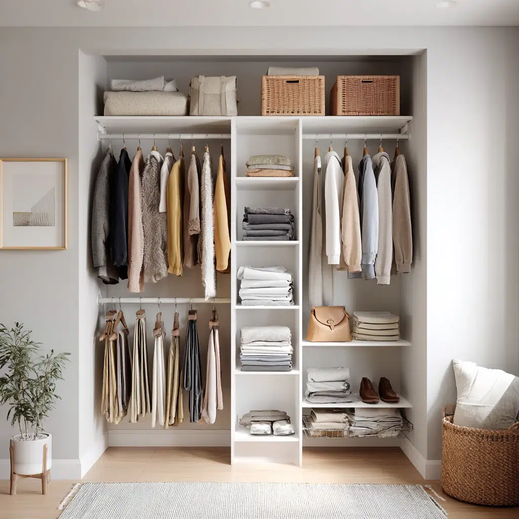 Closet Design Ideas: Declutter Ruthlessly (and Regularly!)