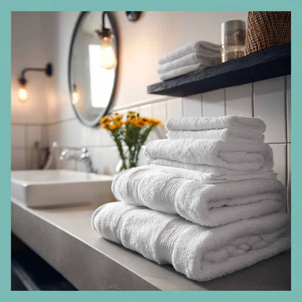 Cheap and Easy Home Improvement Ideas: Update Your Linens: Bed & Bath Bliss