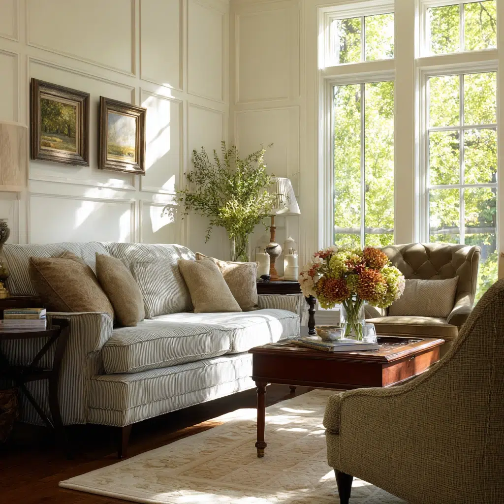 Cheap and Easy Home Improvement Ideas: Rearrange Your Furniture: Free Facelift!