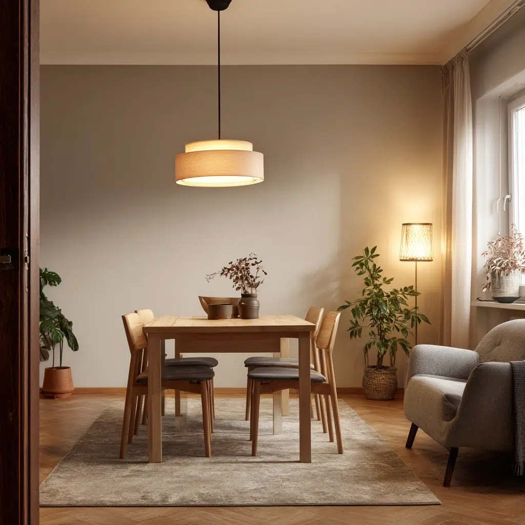Cheap and Easy Home Improvement Ideas: Light Up Your Life with New Fixtures