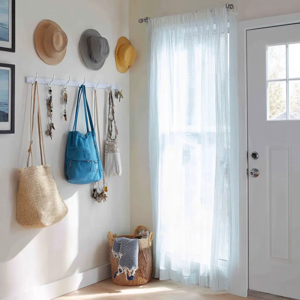 Cheap and Easy Home Improvement Ideas: Get Creative with Command Hooks