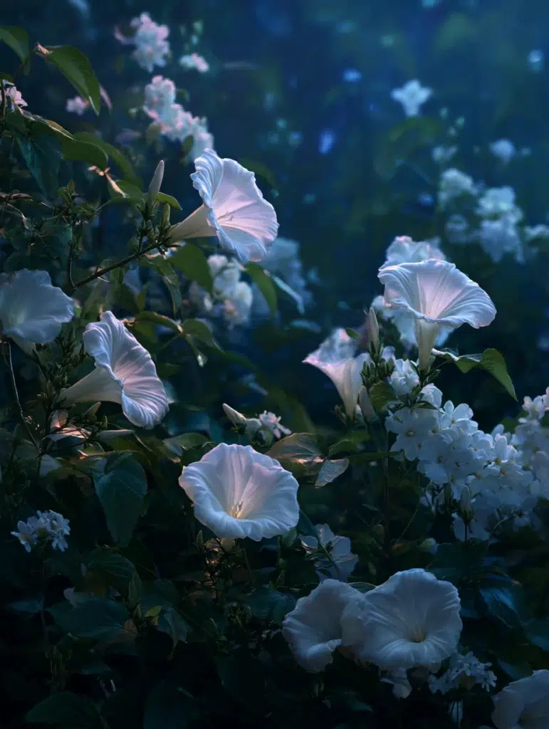 Secret Garden Ideas: Design with Night-Blooming Plants